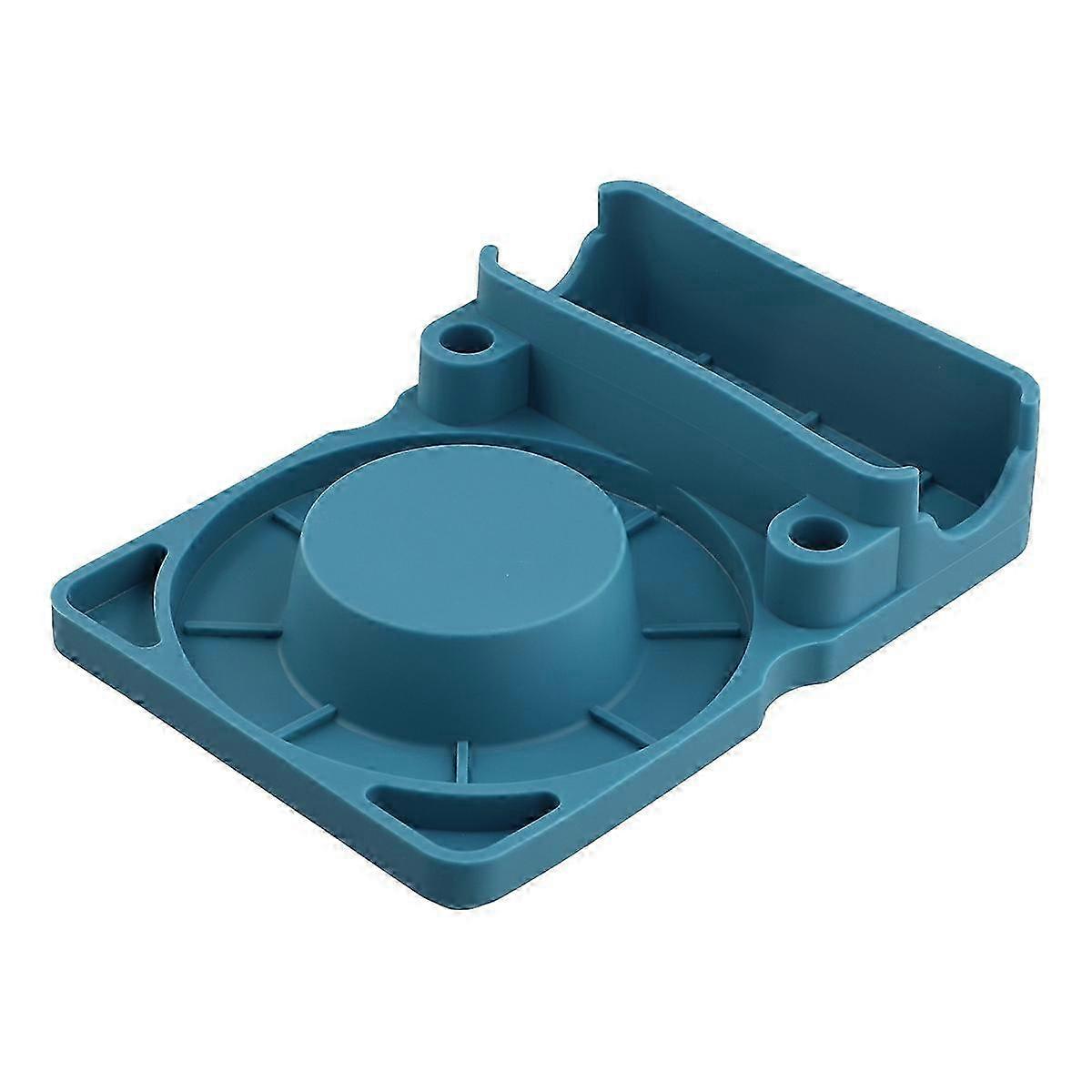 Bottle Drying Rack for , Silicone Drainer Rack, Blue