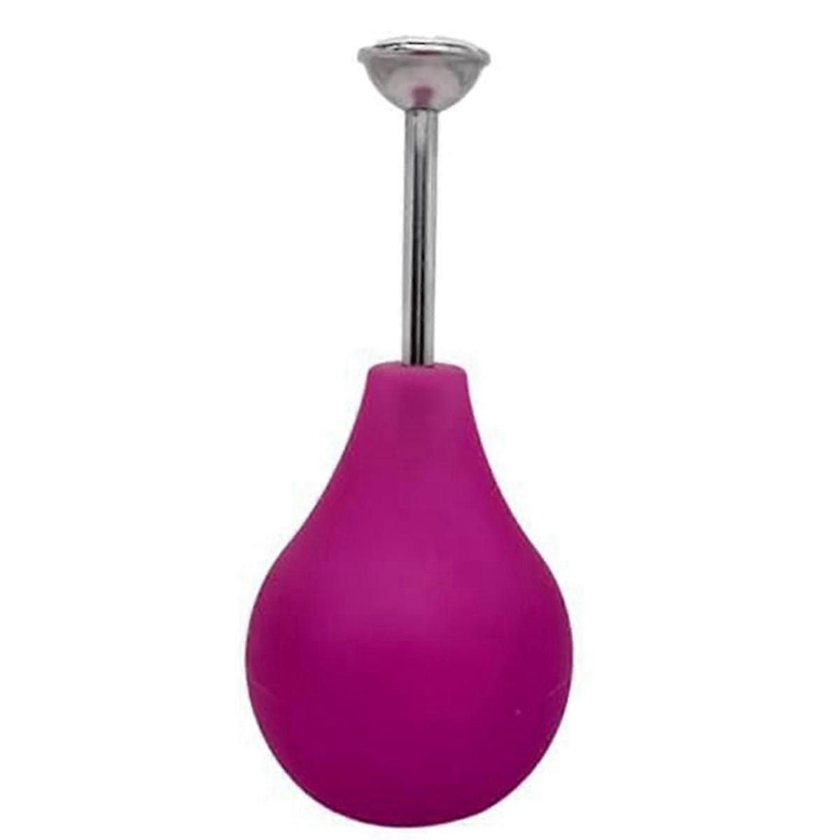 Ball Sprinkler for Wet Felting, Sprinkler Ball Brauser, Purple Ball Sprinkler for Wet Felting