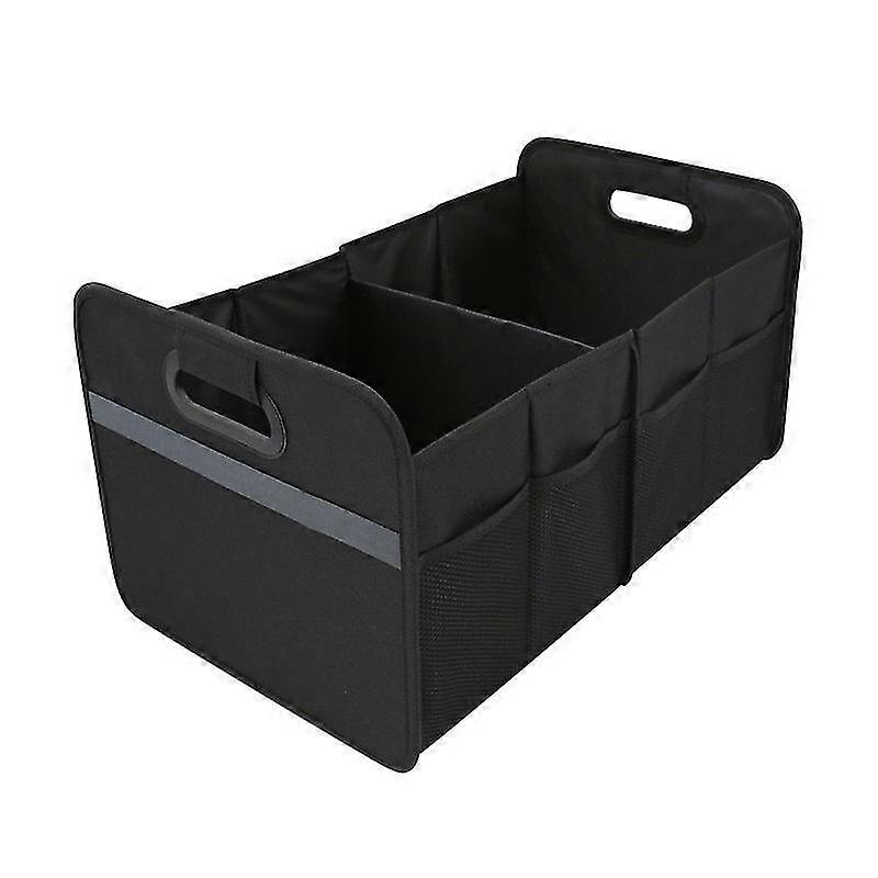 Foldable Car Trunk Storage Bag - Universal Car Trunk Bag - Durable Car Storage Box