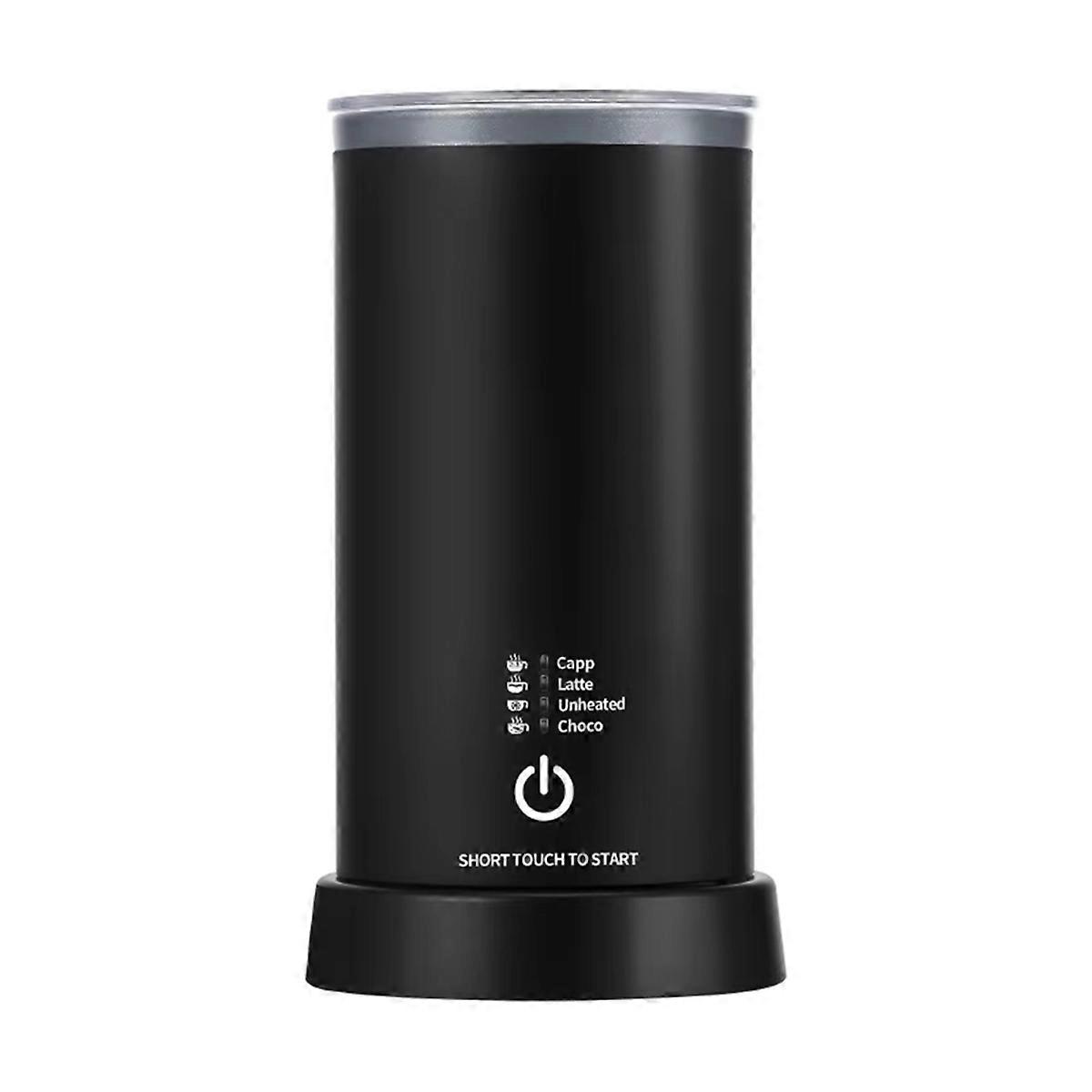 Mini Automatic Milk Frother for Latte & Cappuccino EU Plug