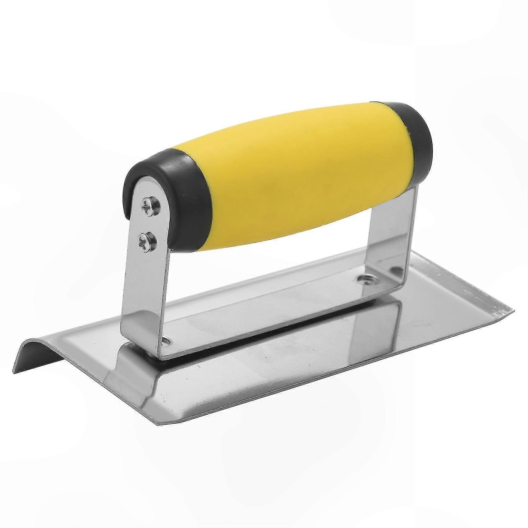 Construction Tools Stainless Steel Concrete Trowel for Plastering Applications