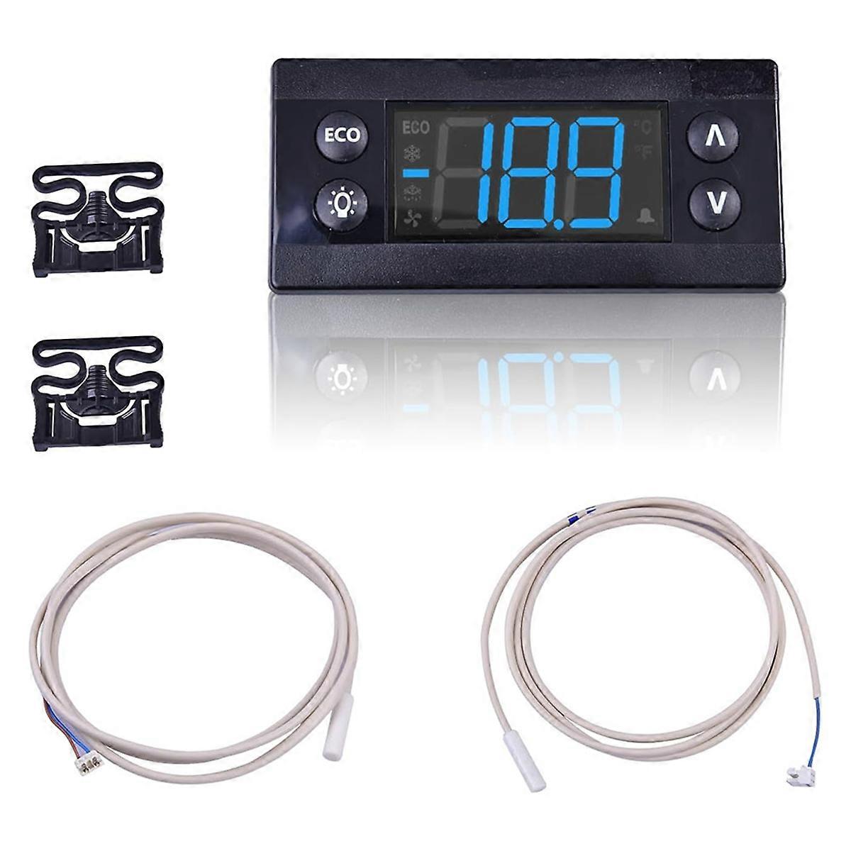 Erc112C Temperature Controller Kit,with Sensor