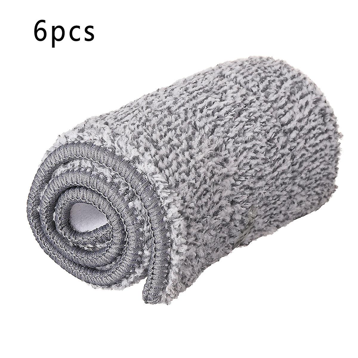 Replacement Wipe Set Of  Gray Easy Mop For Wiping System