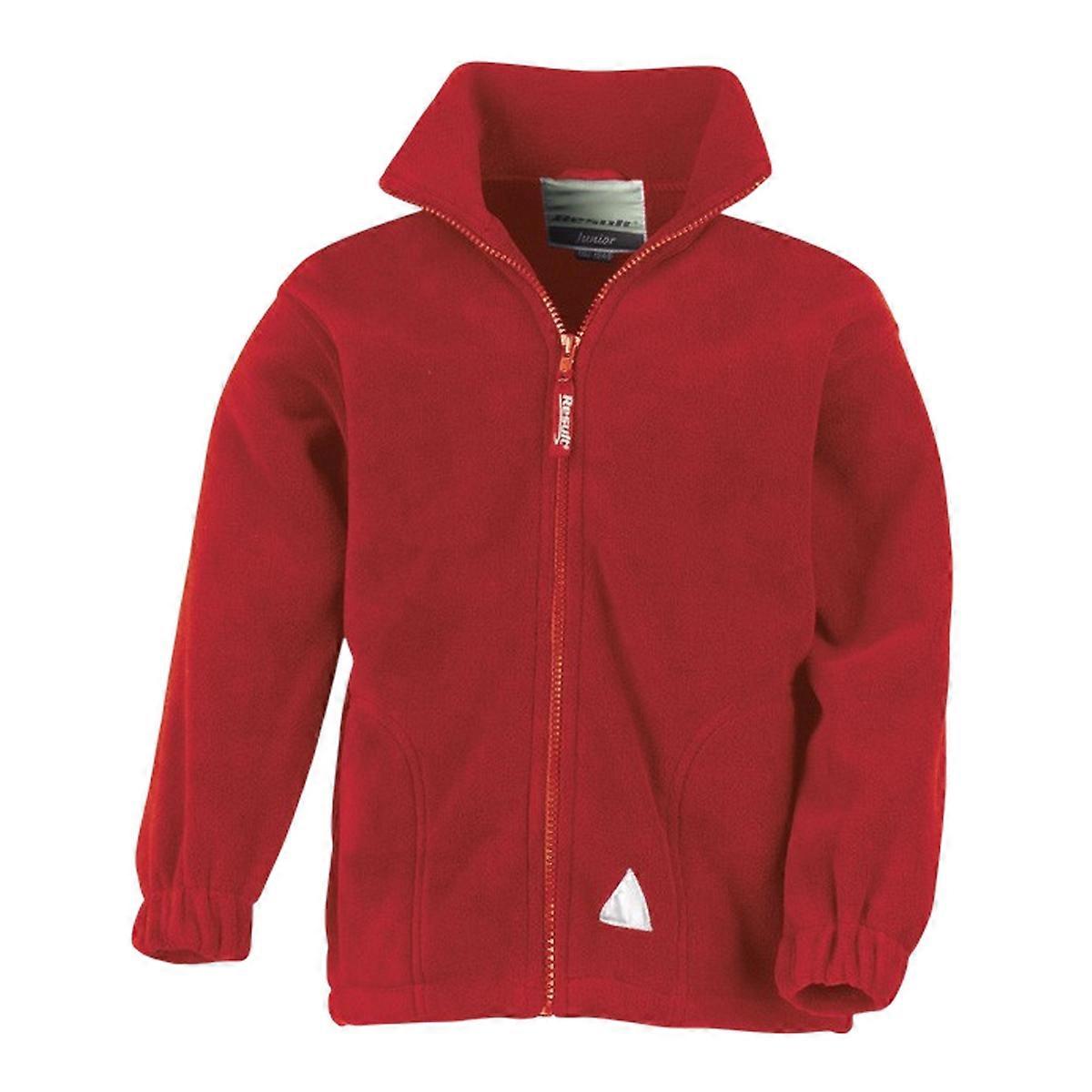 Result Childrens/Kids Polartherm Jacket