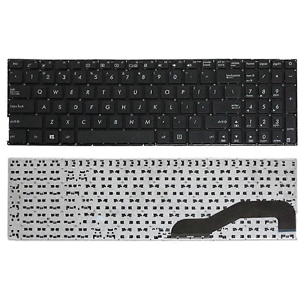 US Version Backlight Keyboard For ASUS X540