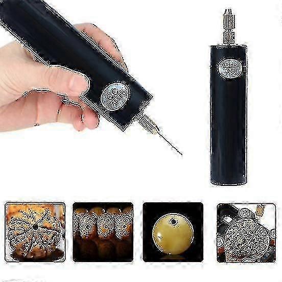 Mini Diy Hand Drill-YUHAO