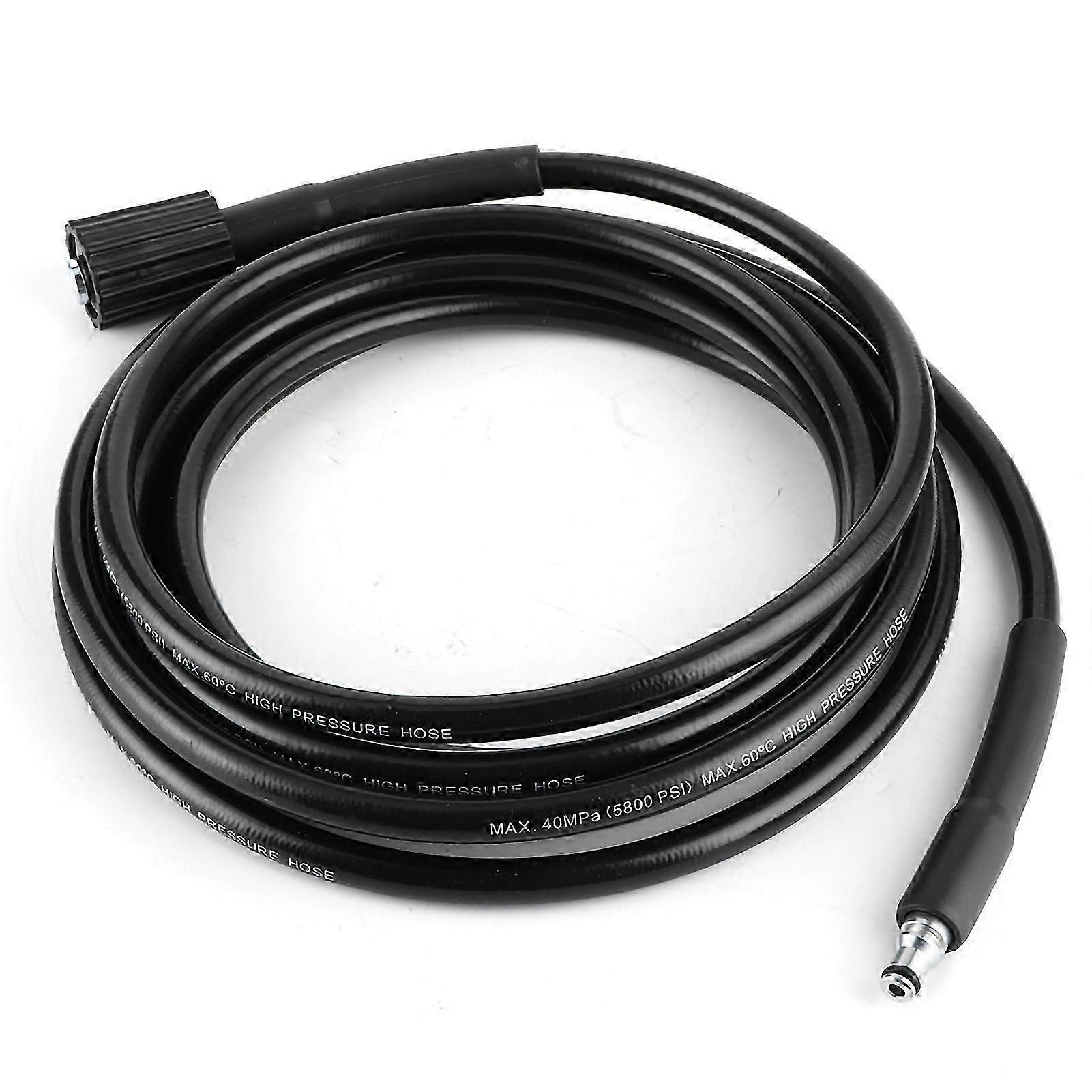 2025 For 40mpa M22 Pressure Washer Attachment Hose Jet Power Wash Fit For Lutian For