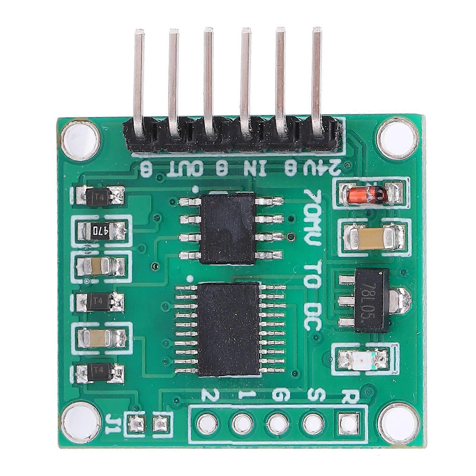 Voltage Signal Converter Module 4-20mA to 0-5V/0-10V PCB Board
