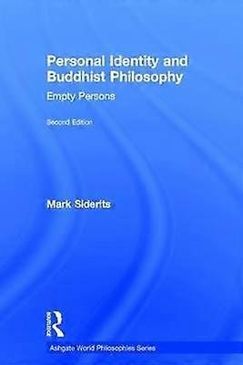 Personal Identity and Buddhist Philosophy