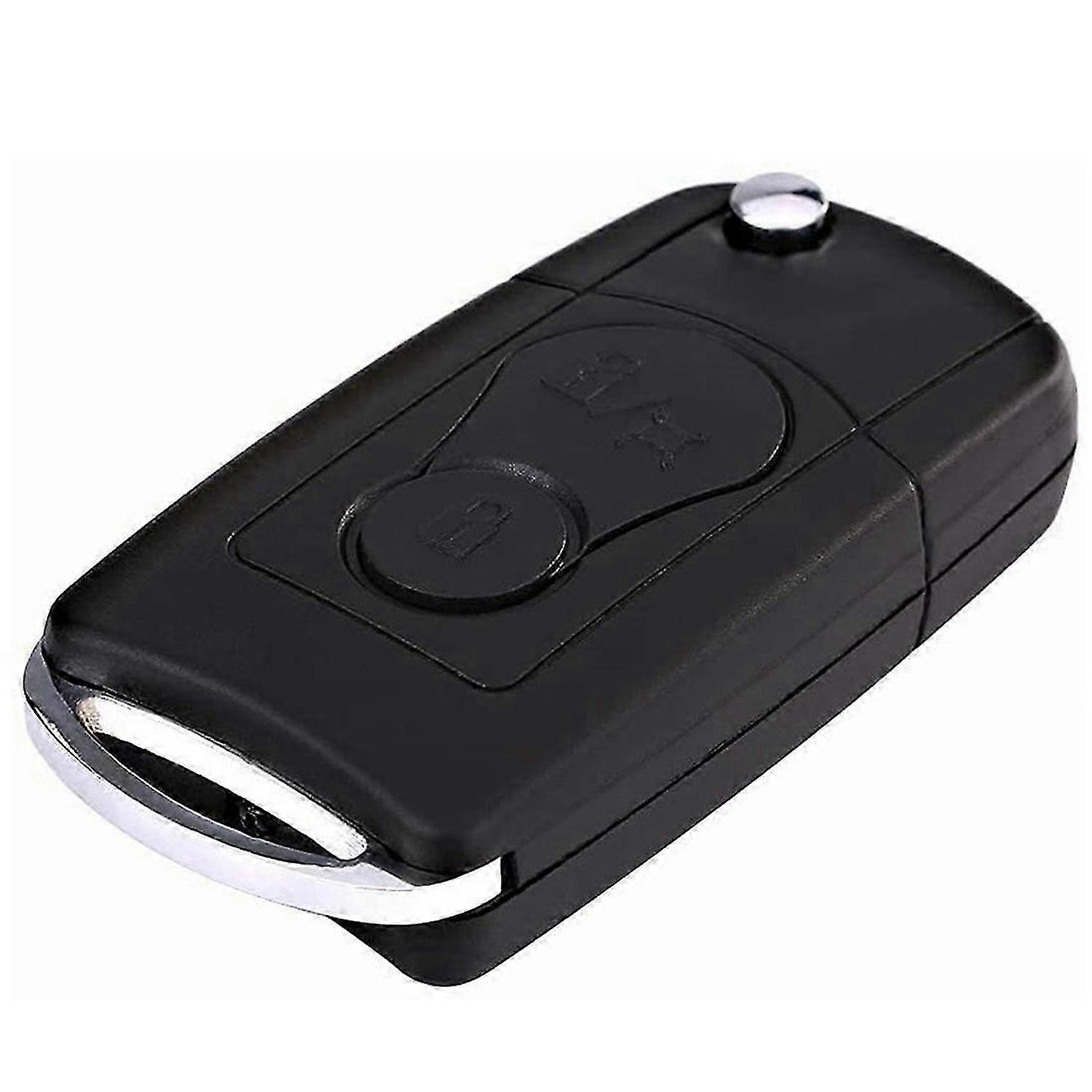 For Actyon Flip Remote Car Key Shell Case