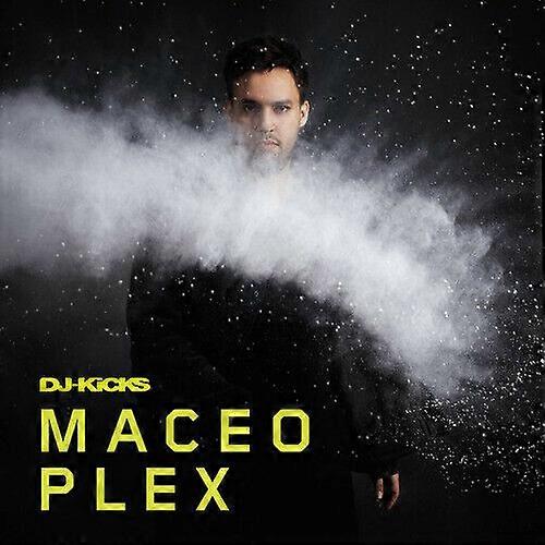 Various Artists DJ Kicks Maceo Plex CD (2013)