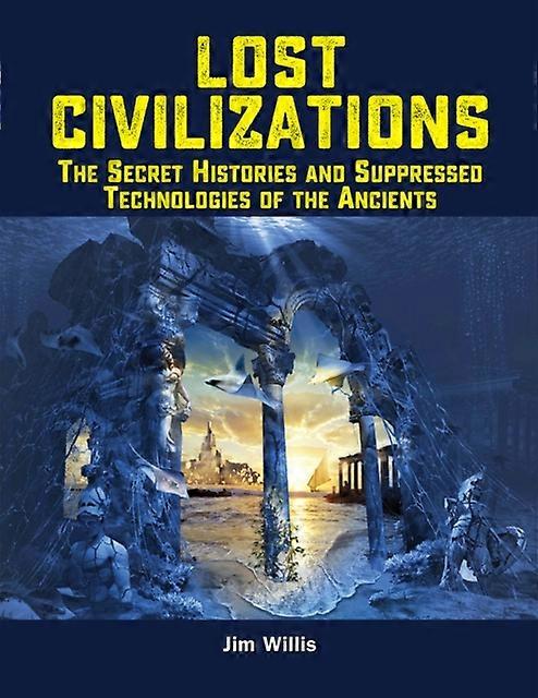 Lost Civilizations by Jim Willis Paperback