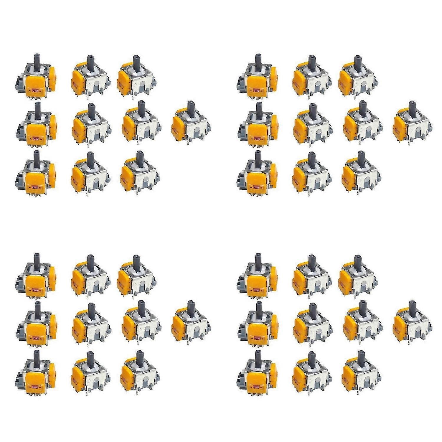 3Th Gen for Joysticks Hall Electromagnetic Adjustable Joysticks