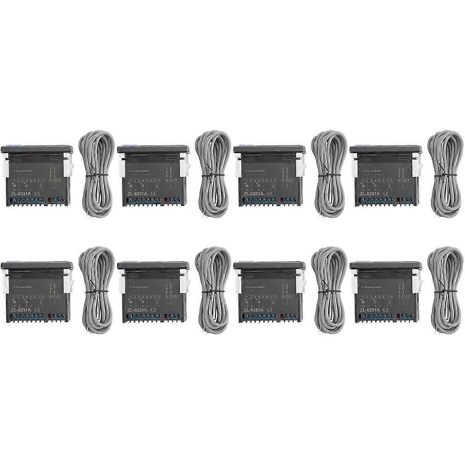 -6231A, Incubator Controller, Thermostat with Timer