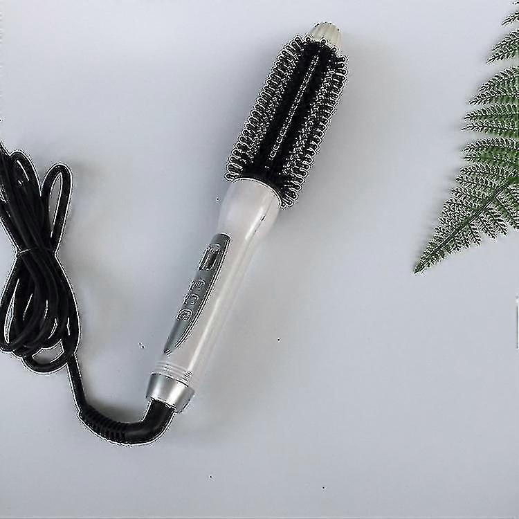 专业陶瓷负离子卷发器，直发器热梳（欧洲法规）