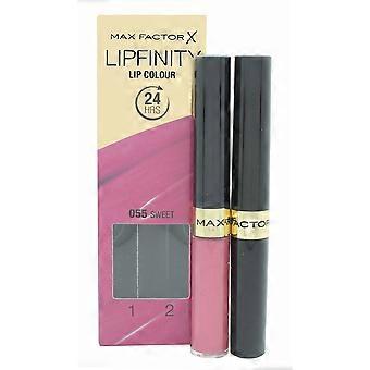 Max Factor Lipfinity Colore Labbra - 055 Dolce