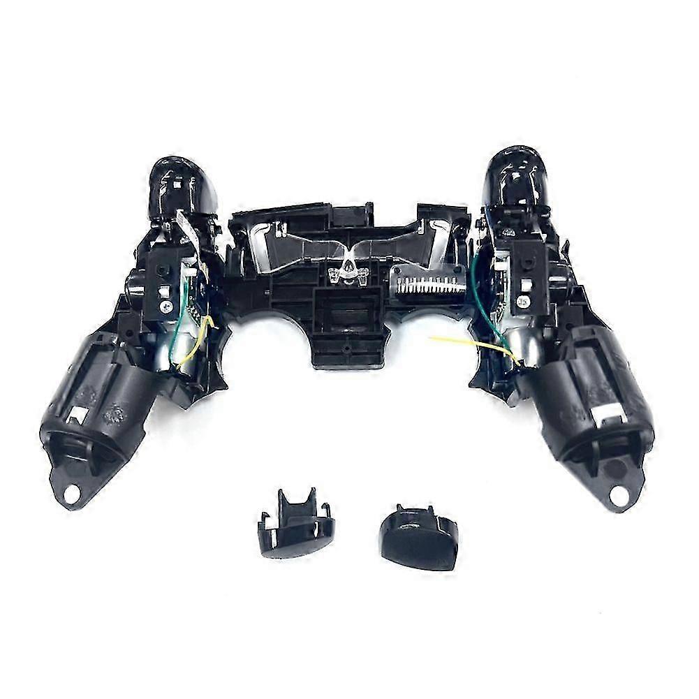 For V3.0 Game Console Adaptive Trigger Assembly LR Button Replacement Kit with Inner Bracket Stand