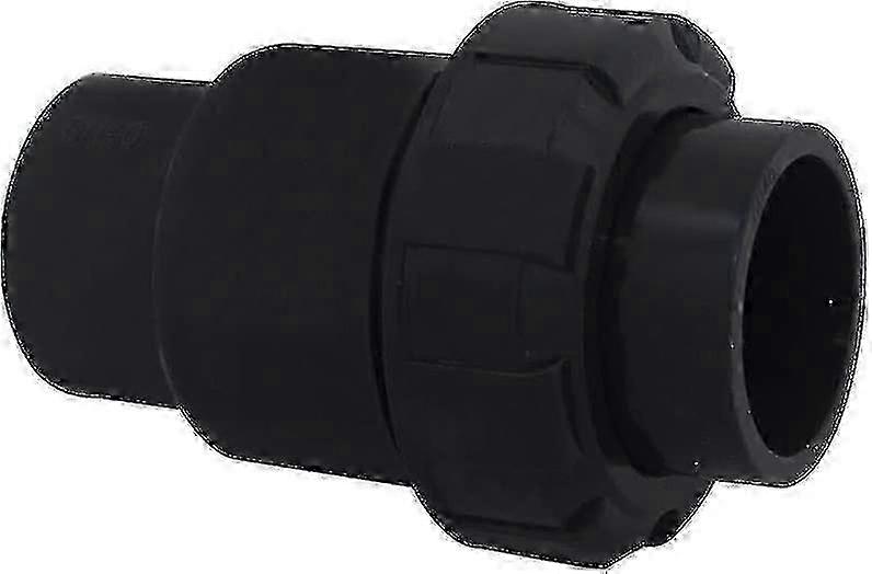 Ball Check Valve25324050mm Pvc Water Check Valve Backflow Preventer Valve Swimming Pool Valve(inner-yujia-YuJia f54 2025