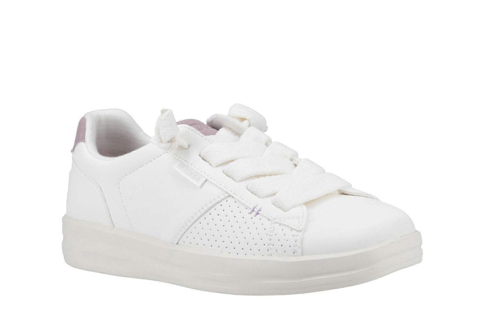Hey Dude Karina Duo Classic Trainers White
