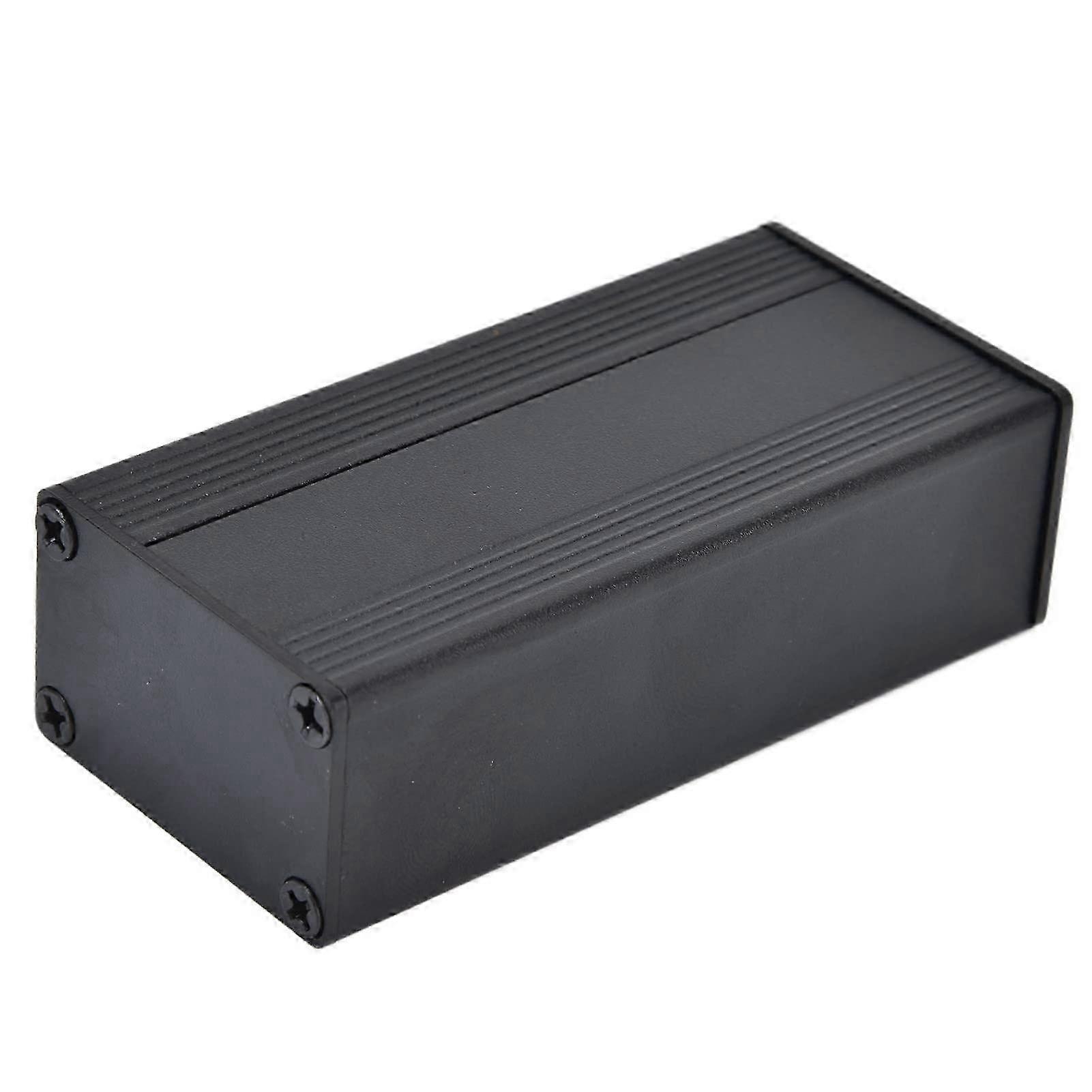Aluminum Alloy DIY Project Enclosure - 25x40x80mm Compact Case for Electronics 2025