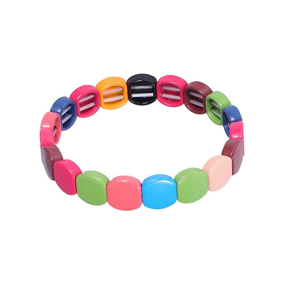 Honeycomb DIY Alloy Bracelet for Women Use 1Pcs Lightweight Hand Chain