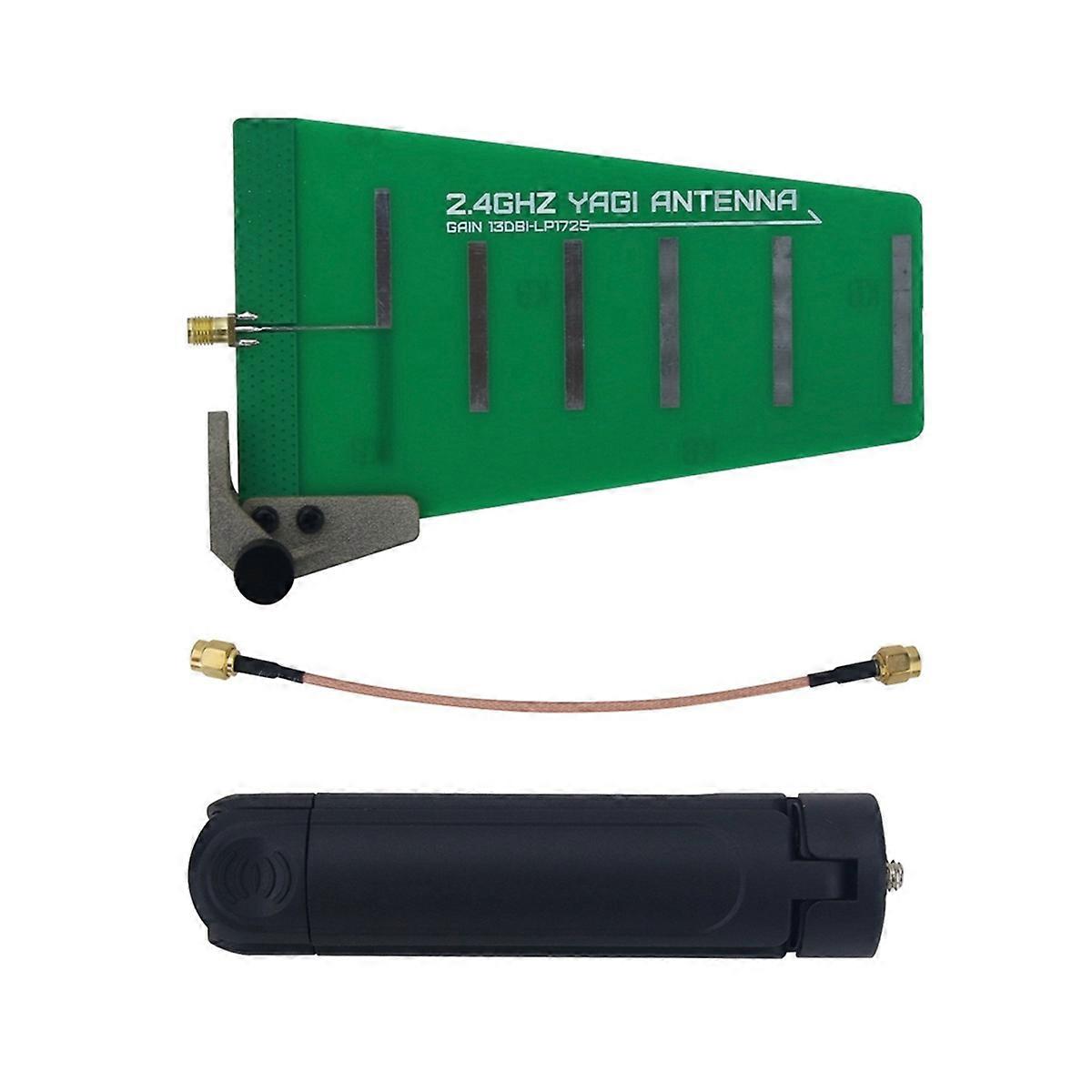 HG1725 2.4G 13dBi Directional Directional Antenna with Handle