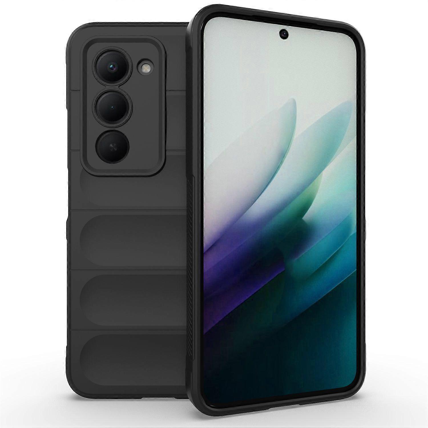 For Xiaomi Redmi 15/ Redmi 15 5G Case Anti-Drop Soft TPU Rugged Phone Back Cover