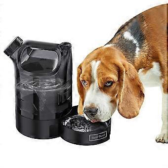 Portable Dog Water Bottle LeakProof Pet Water Dispenser For Camping Hiking Travel Beach Outdoor Pet Hydration Bottle