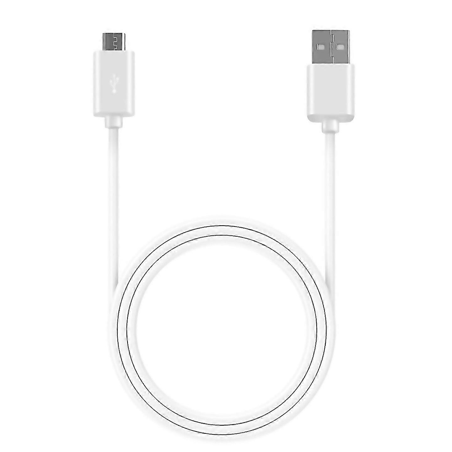 For Usb Cable White