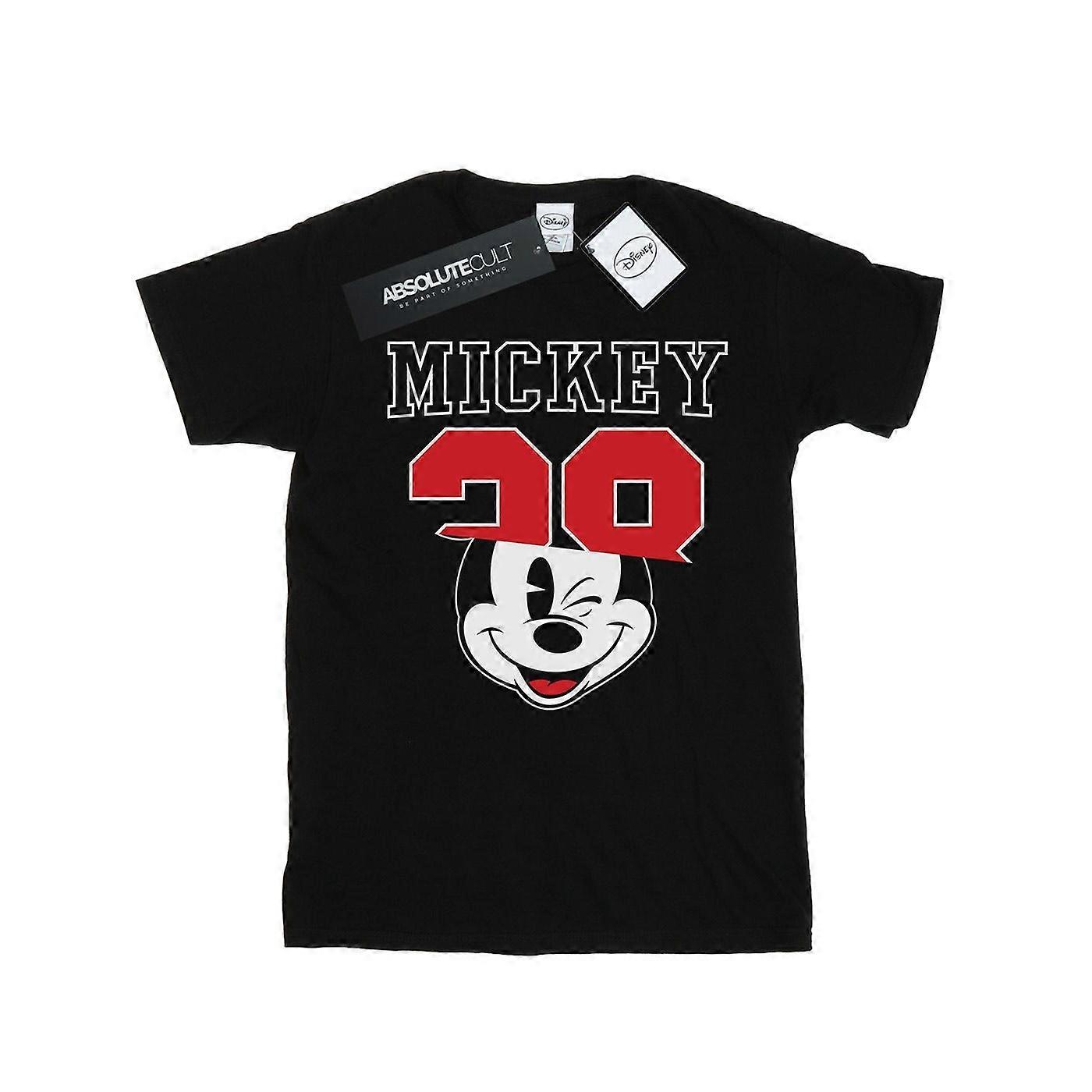 Camiseta Disney Mickey Mouse Split 28 para hombre
