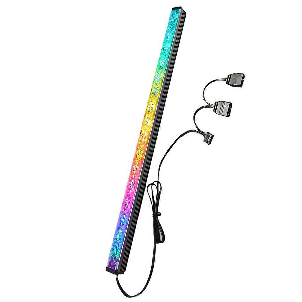 Computer Chassis Light Argb Aluminum Alloy Light Bar for Pc Case Decor