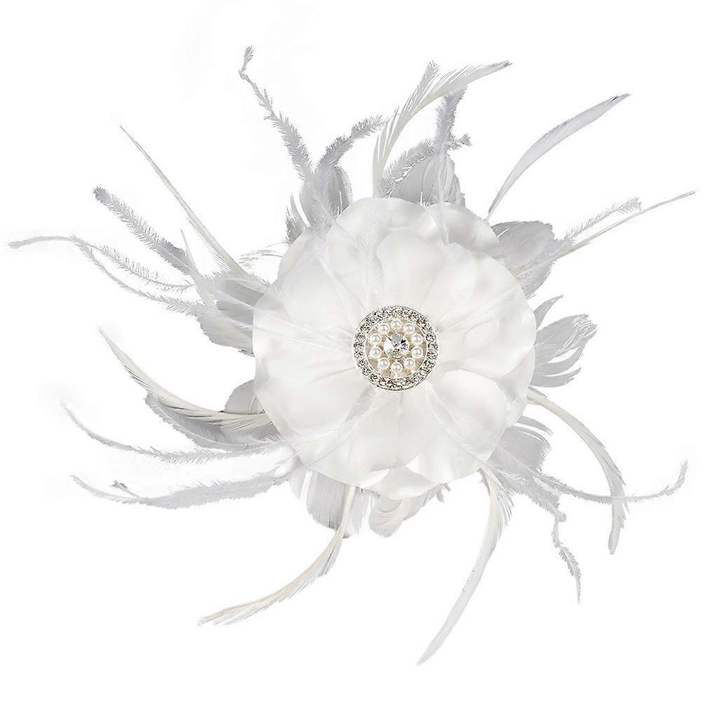 Women Fascinator Hat Tea Party Fascinator for Decoration 3Pcs
