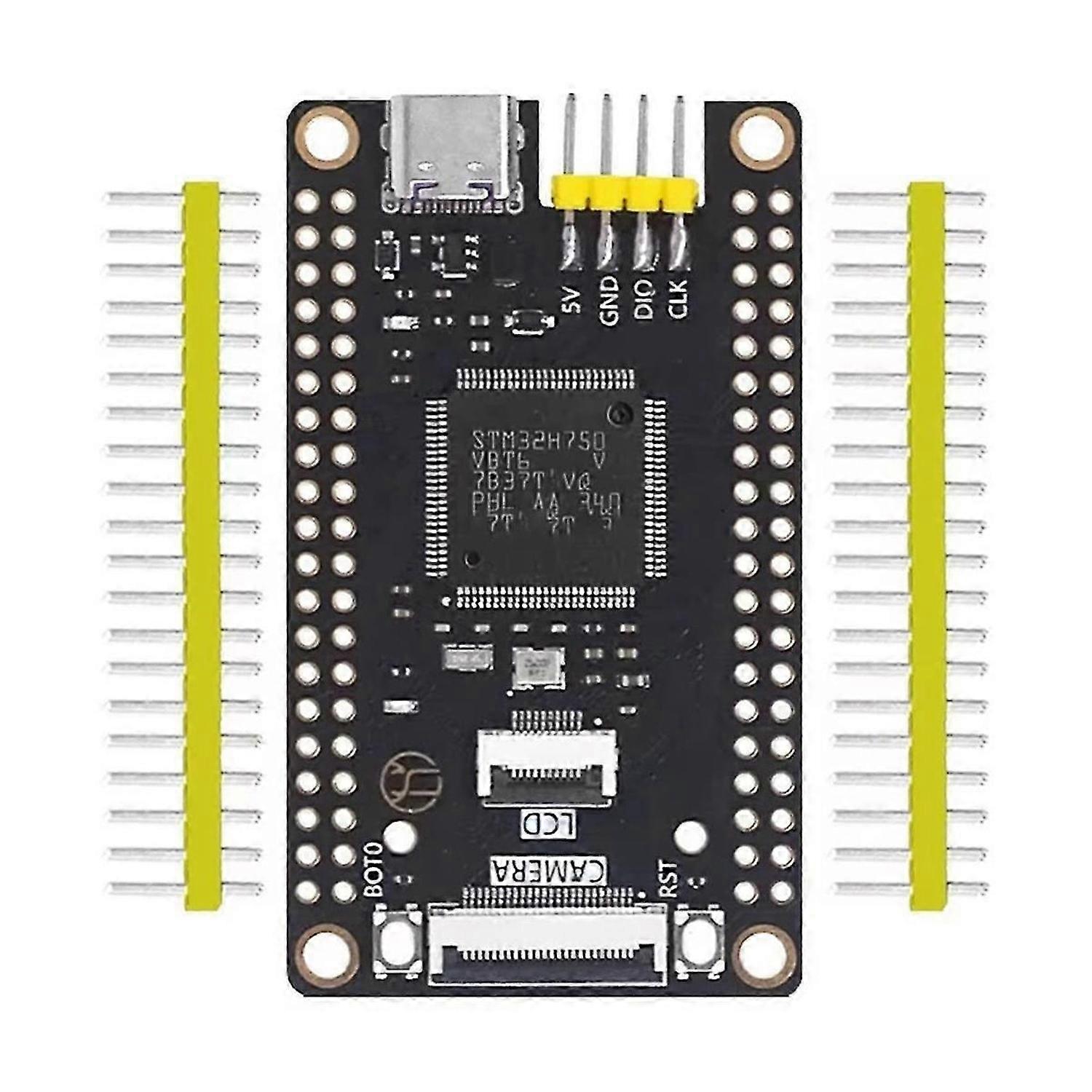Plăci de dezvoltare STM32, placă de dezvoltare STM32F103vet6, placă de bază