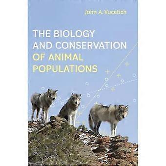 Biologie en behoud van dierenpopulaties