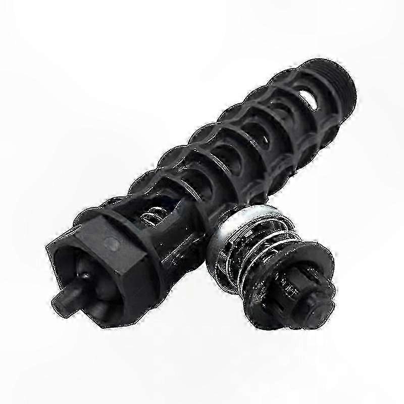 Universal Engine Cooler Filter with One-Way Air Valve for Automotive Use 12992593