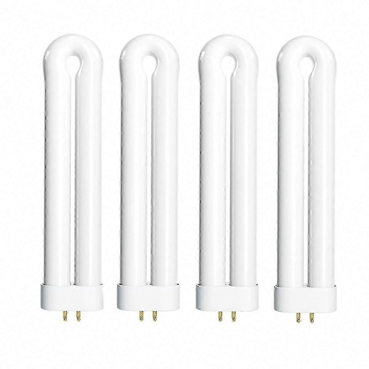 Bug Zapper Replacement Bulb for 15W Insect Attracting Lamp, 7.5-Inch FUL 15W-BL U-Shaped Bulb