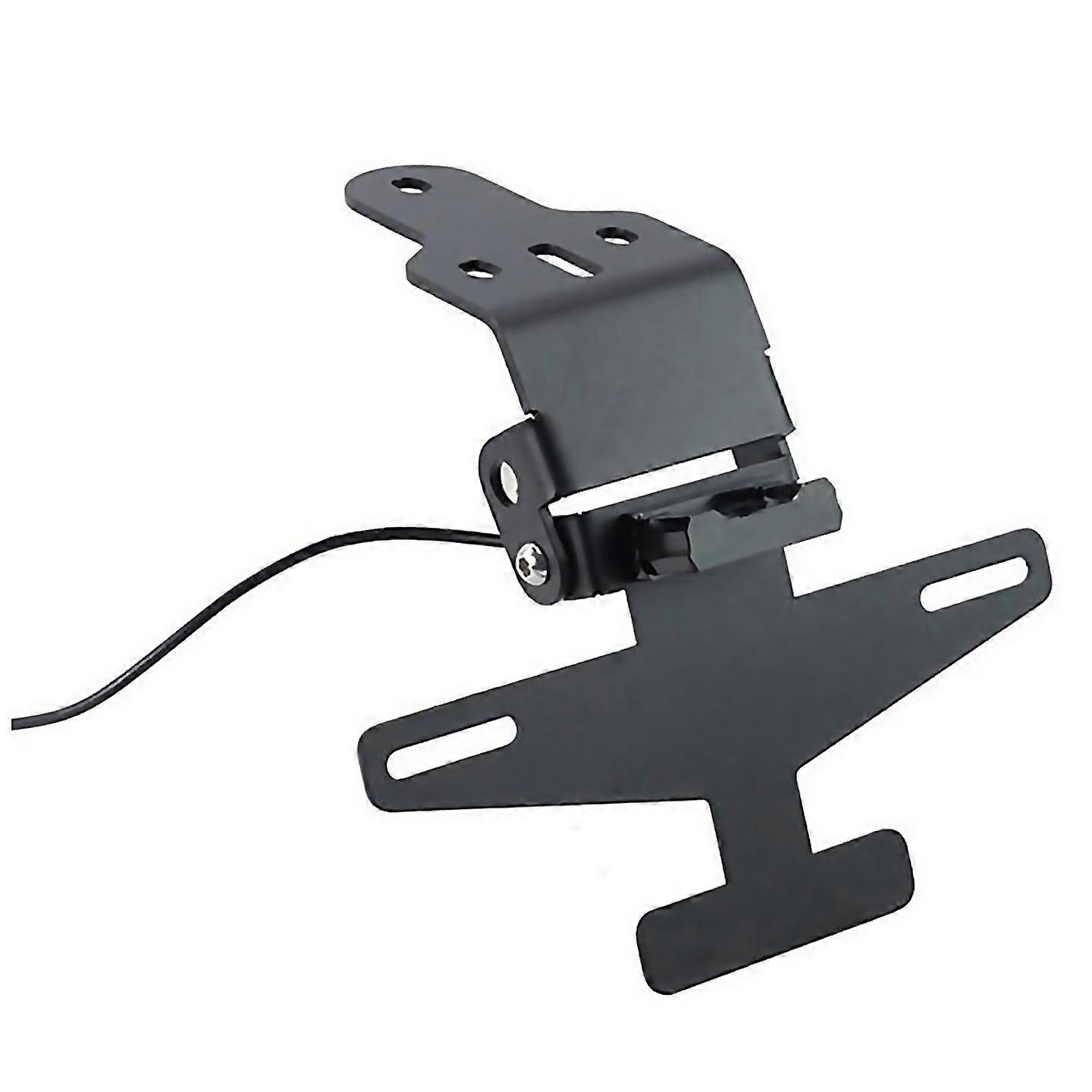 For License Plate Holder With Led For 450sr 450