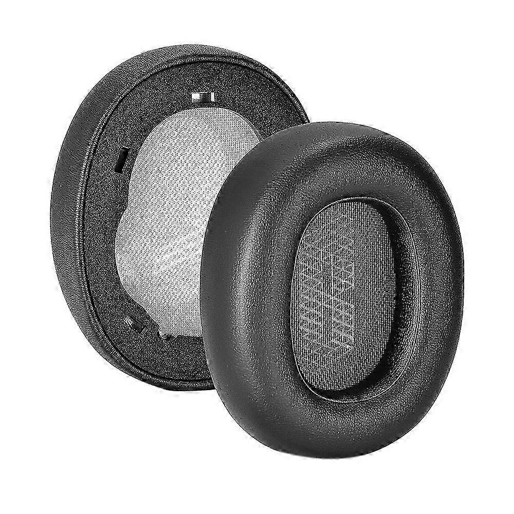 Ear Cushion Memory Foam Ear Pads Replacement Compatible with JBL E65 E65BTNC / Duet NC / Live 650BTNC Live 660 BTNC