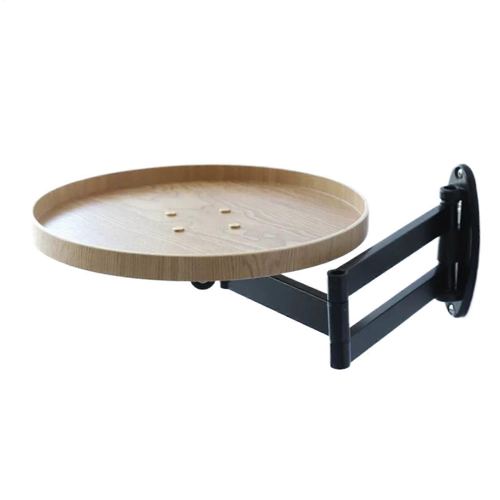 WallMounted Table, Folding and Retractable Desk, Model Rescue Saving Table, Wall Stand For Living Room Bedroom Learning