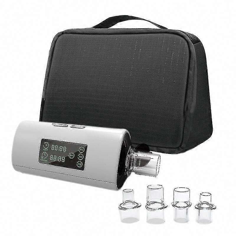 منظف ومطهر CPAP قابل للشحن لآلة Paykel CPAP ، أنابيب الهواء ، الخرطوم ، القناع ، محلول الشخير