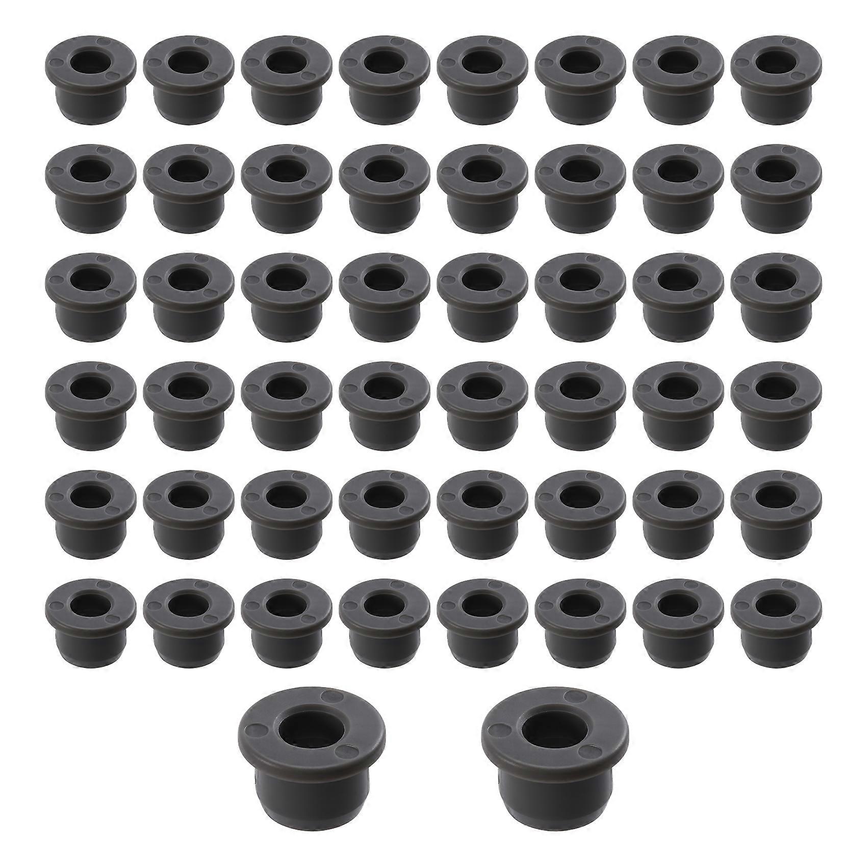 50PCS for Club Car Precedent Bushing, Urethane, Short, Replace 102956201/102287401