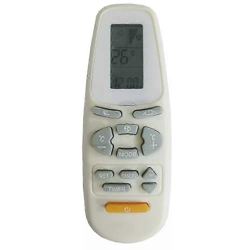New YK(R)-C/01E For AUX AC A/C Remote Control AUX3 AUX4 KT-AX1 YKR-C/01E AUX-E1
