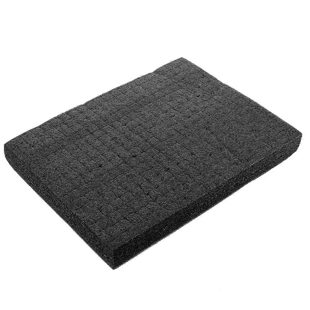 Foam Case Inserts Versatile Foam Insert for Secure Packing 2Pcs