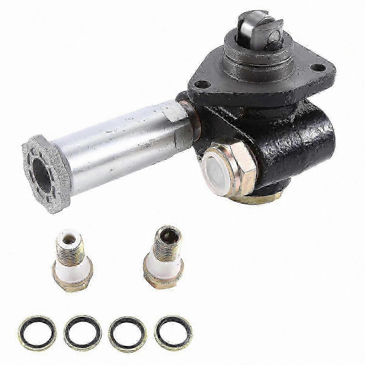 Excavator Fuel Feed Pump for 4BD1 6BD1 Engines, Replacement Part 8941327040, High-Performance重型设备零件