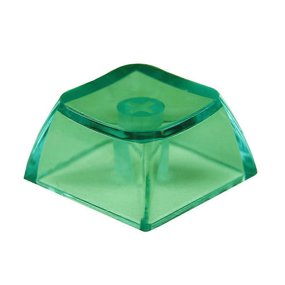 Soug 1 PC Material High Transparent Keycaps New