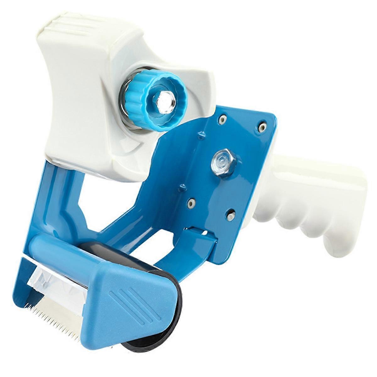Tape Sealing Packer Tape Dispenser Capable 5cm Width School Office Sealing Tape Holder Convenient Ta