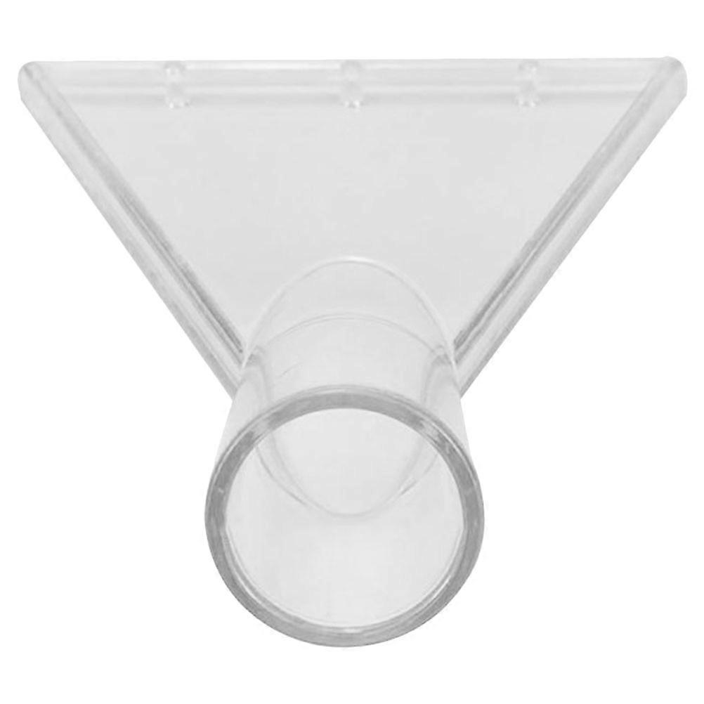Professional Cleaner Adapter Transparent 4Pcs Extractor Attachment For Floor Maintenance 20X19Cm Compatible With Steam Cleaning