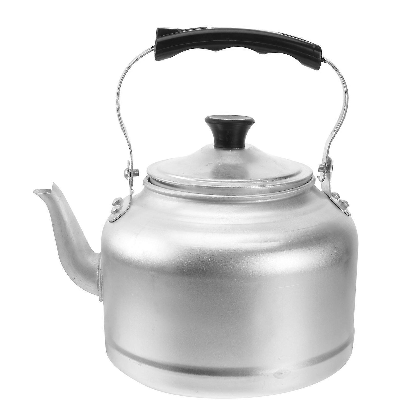 Kitchen Supply Aluminum Teakettle for Boiling 2Pcs