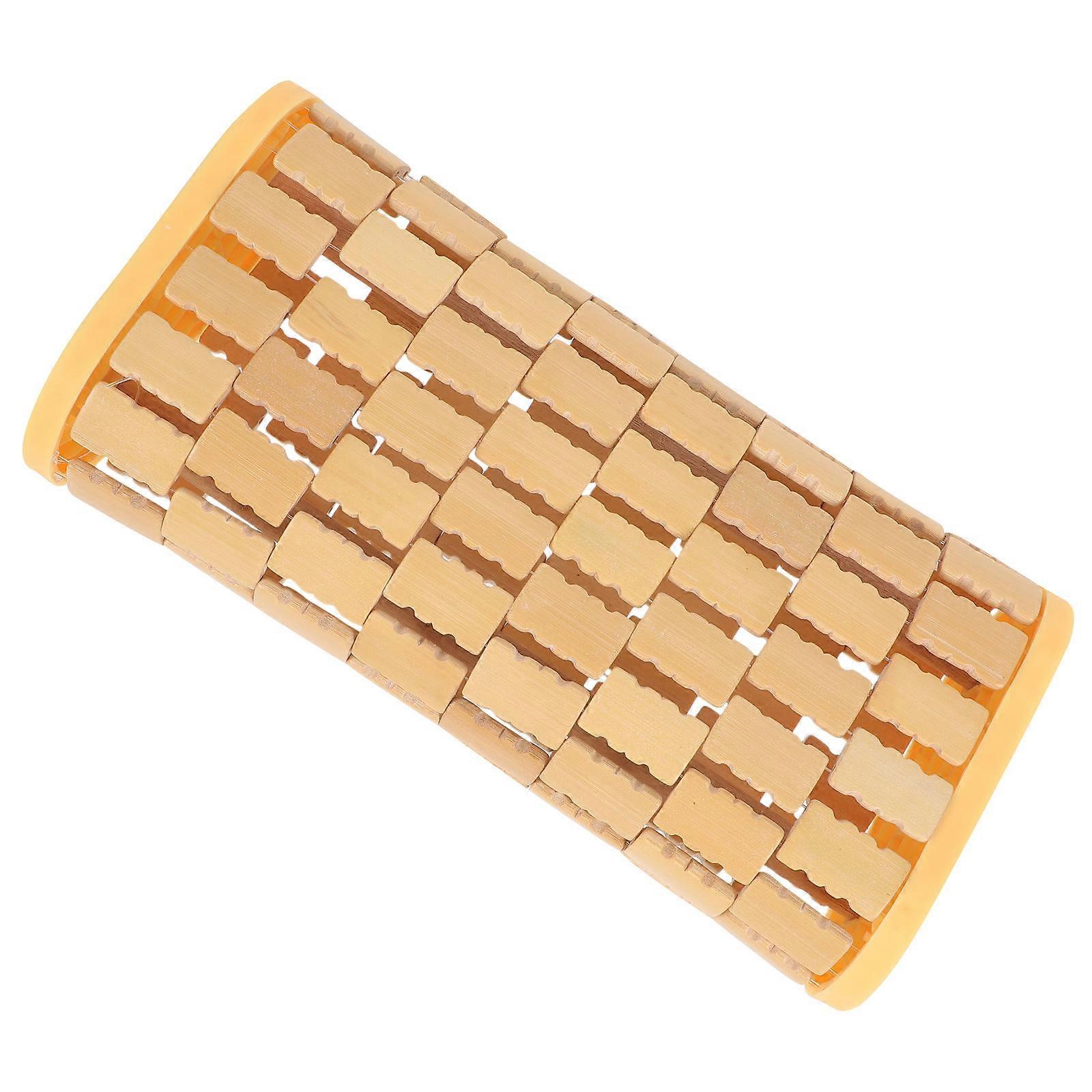 Bamboo Sleeping Pillow 3Pcs for Breathable Cooling Neck Support