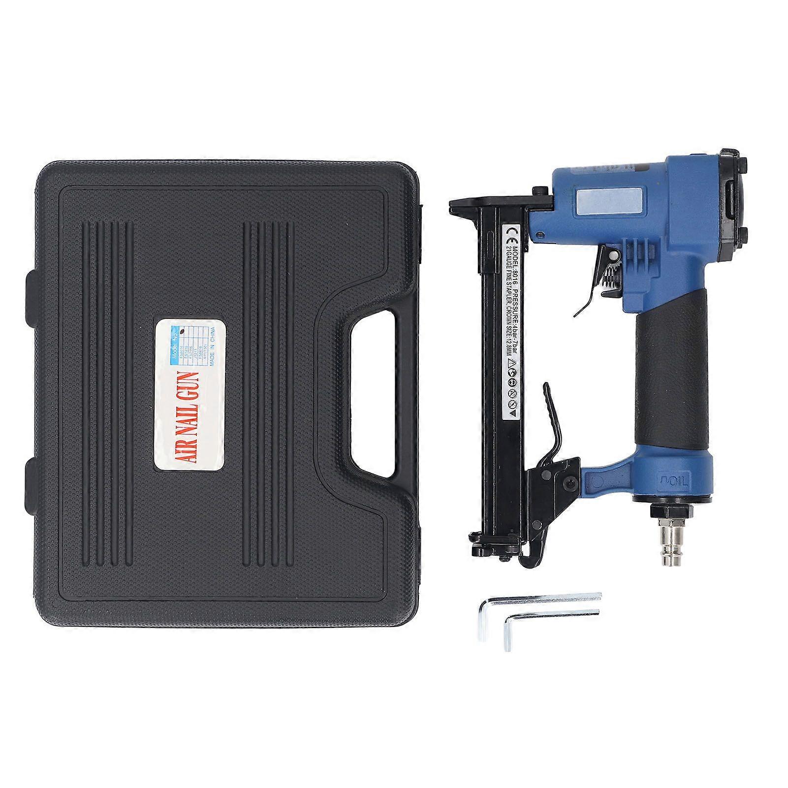 Υψηλής ποιότητας 8016 πνευματικό καρφωτικό 21 Όχι. Εισαγωγή αέρα καρφωτικού ακριβείας NPT1/4"...